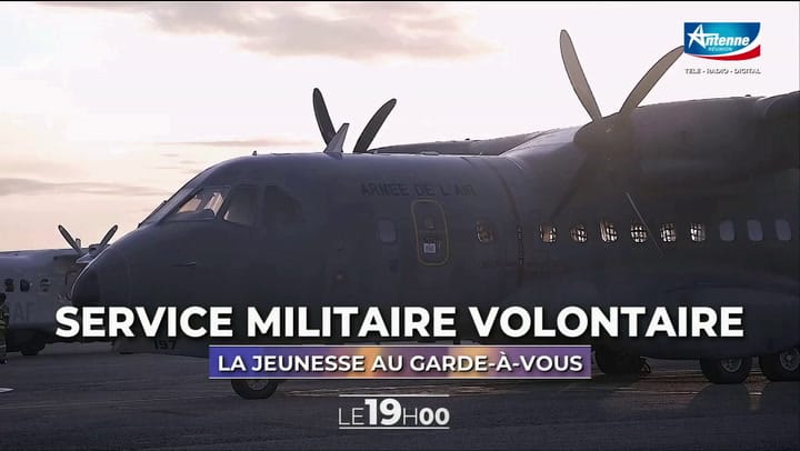 LE 19H00 - MARDI 15 JUILLET 2025