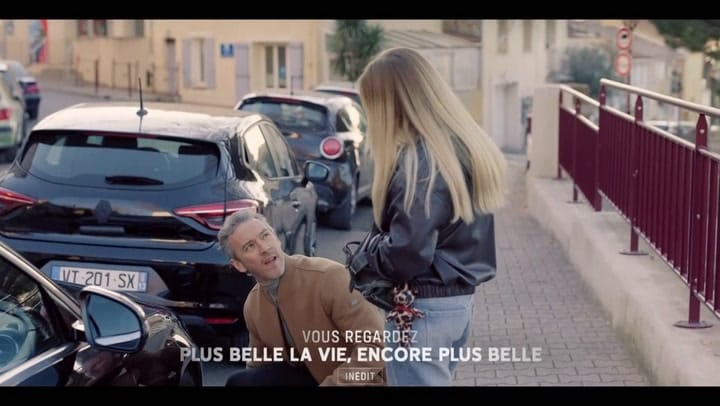 PLUS BELLE LA VIE, ENCORE PLUS BELLE Episode 304 - Lundi 01 Juillet 2025