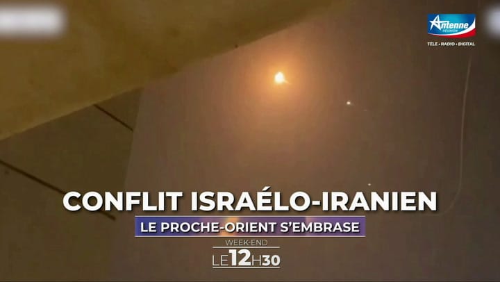 LE 12H30 WEEK-END - Samedi 14 Juin 2025
