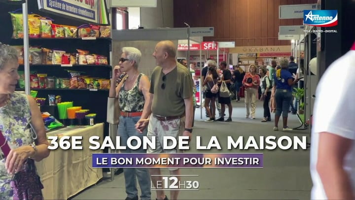 LE 12H30 - Vendredi 02 Mai 2025