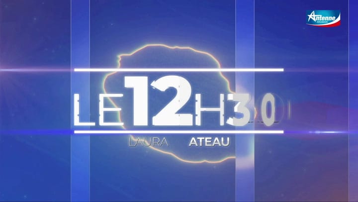 LE 12H30 -Mercredi 12 Mars 2025