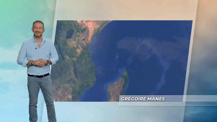 MÉTÉO 13H00 -Mercredi 14 Mai 2025