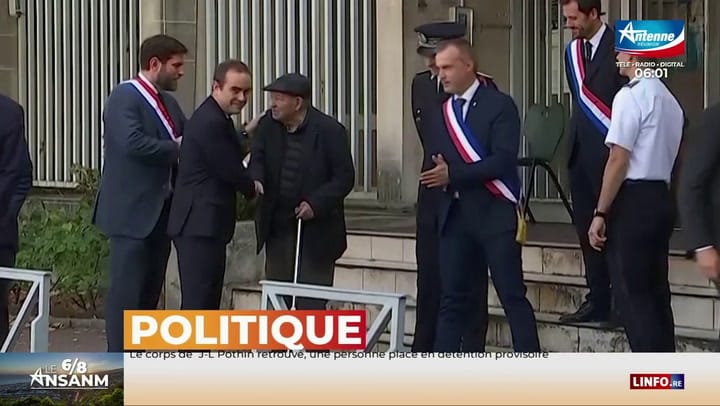 Le 6/8 ANSANM -Lundi 13 Octobre 2025