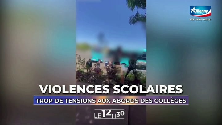 LE 19H00 - VENDREDI 19 SEPTEMBRE 2025