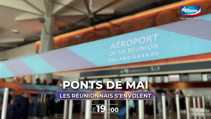 LE 19H00 - Jeudi 01 Mai 2025