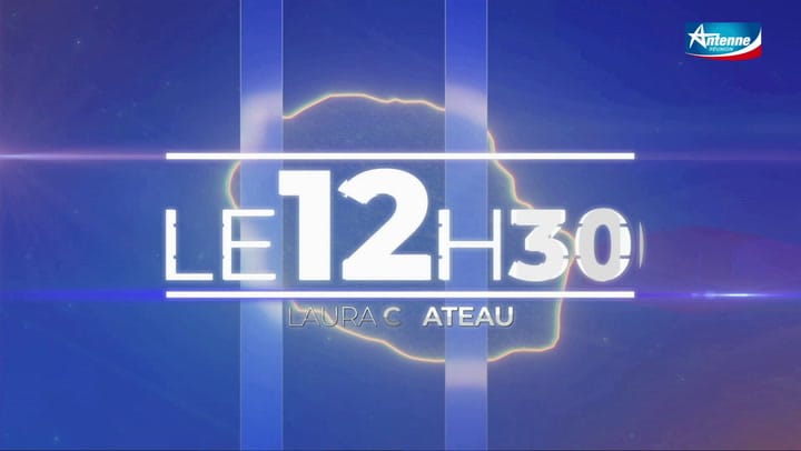 LE 12H30 - Mercredi 02 Juillet 2025