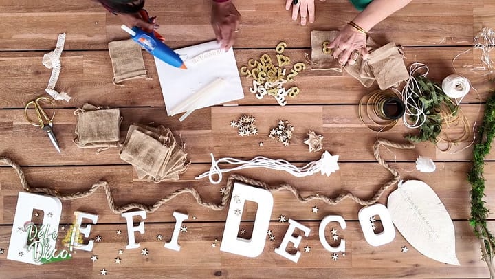 DEFI DECO - Lundi 24 Novembre 2025