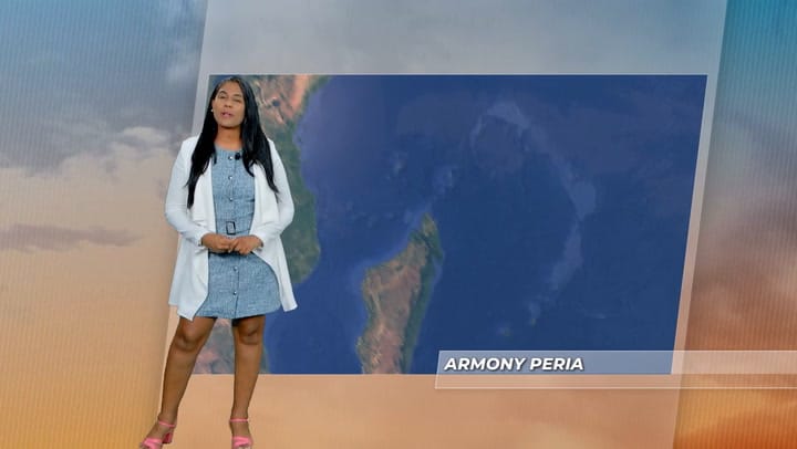 MÉTÉO 18H55 - Mardi 03 Juin 2025