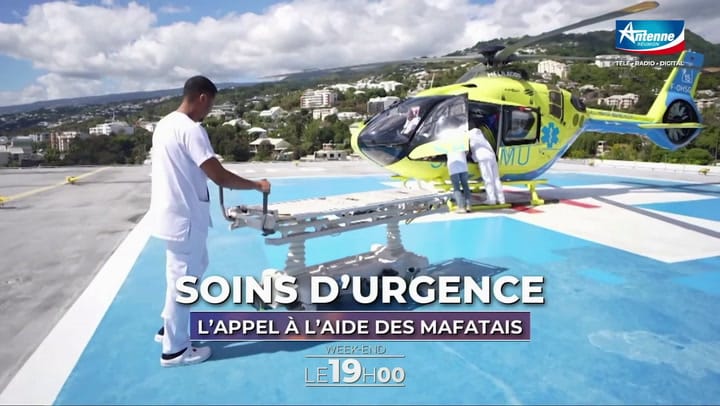 LE 19H00 WEEK-END - Dimanche 15 Juin 2025