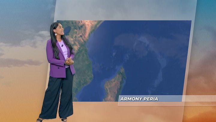 Météo 18H50 - Jeudi 02 Octobre 2025