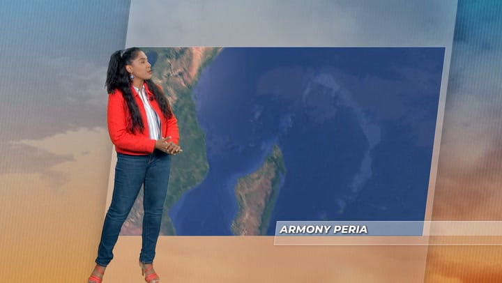 METEO - 18H55 - Lundi 01 Septembre 2025
