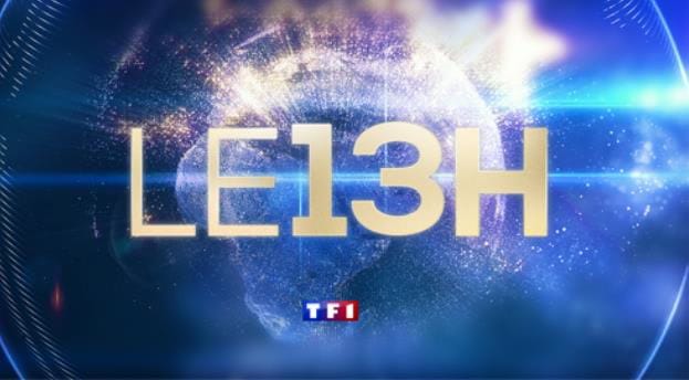 Replay LE 13H00 DE TF1- Samedi 03 Décembre 2022