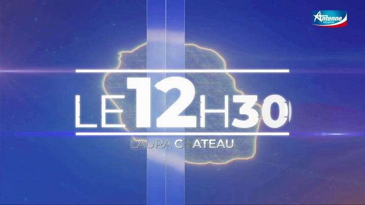 Replay LE 12H30 - Lundi 13 mai 2024