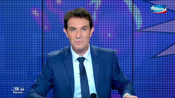 Replay LE 19H00 ANSANM- Mardi 30 Mai 2023