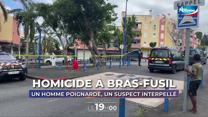 LE 19H00 Week-end - DIMANCHE 31 AOÛT 2025 