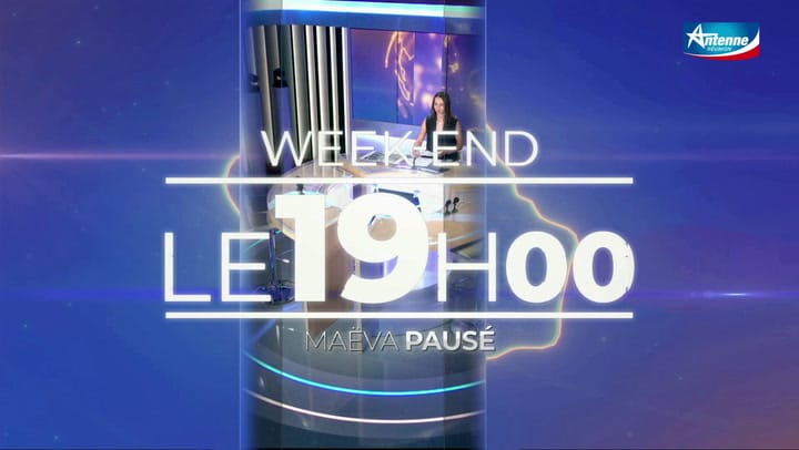 Replay LE 19H00 Week-End- Dimanche 27 Octobre 2024