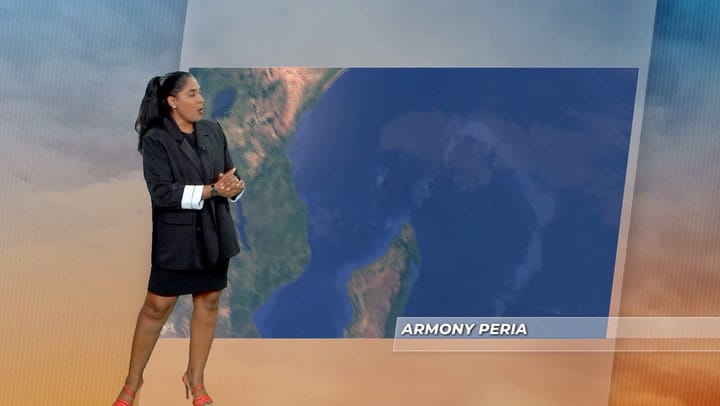 METEO 18H55 -Vendredi 08 Août 2025