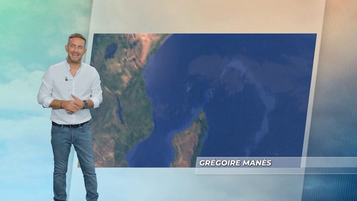 MÉTÉO 13H00 -Mercredi 30 Avril 2025