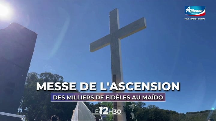 LE 12H30 - Jeudi 29 Mai 2025
