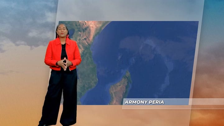 MÉTÉO 18H55 - Vendredi 30 Mai 2025
