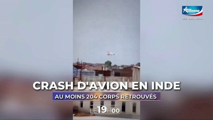 LE 19H00 -  Jeudi 12 Juin 2025