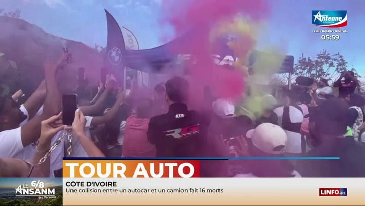 LE 6/8 ANSANM DES VACANCES - Lundi 28 Juillet 2025 