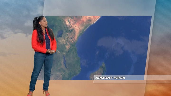 MÉTÉO - 18H55 - Lundi 25 Août 2025