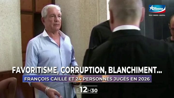 LE 12H30 - MERCREDI 03 SEPTEMBRE 2025
