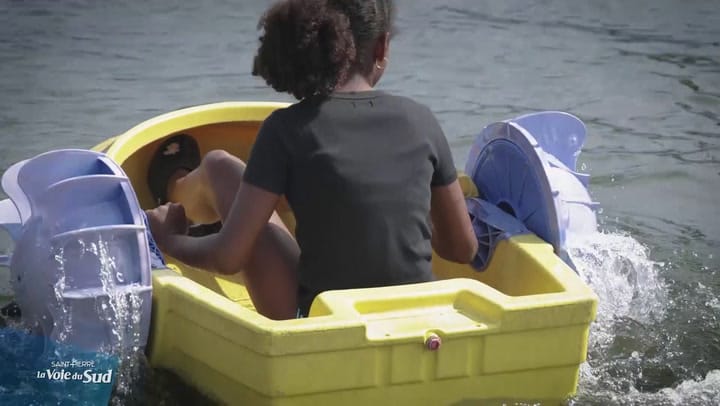 SAINT PIERRE, LA VOIE DU SUD - Jeudi 27 Novembre 2025