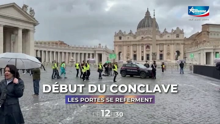 LE 12H30 - Mercredi 07 Mai 2025