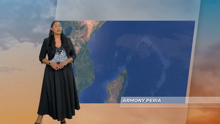 MÉTÉO - 19H40 - Vendredi 18 Juillet 2025