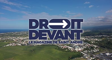 Droit-devant, le magazine de Saint-André