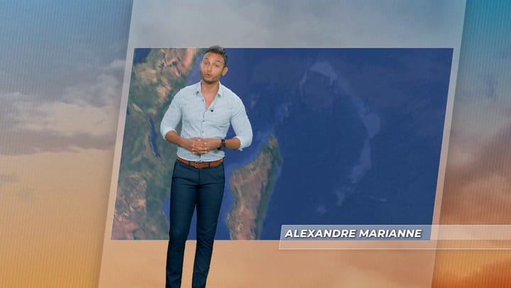 METEO  19H40 - Dimanche 13 Juillet 2025