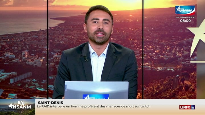 LE 6/8 ANSANM -Lundi 24 Mars 2025