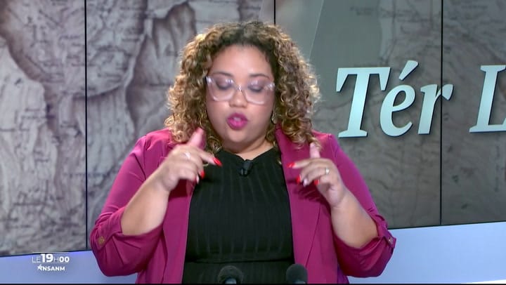 LE 19H ANSANM TER LA - Jeudi 11 Septembre 2025