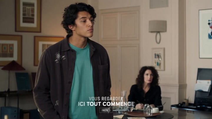 Replay Ici Tout Commence Saison Episode Jeudi Decembre