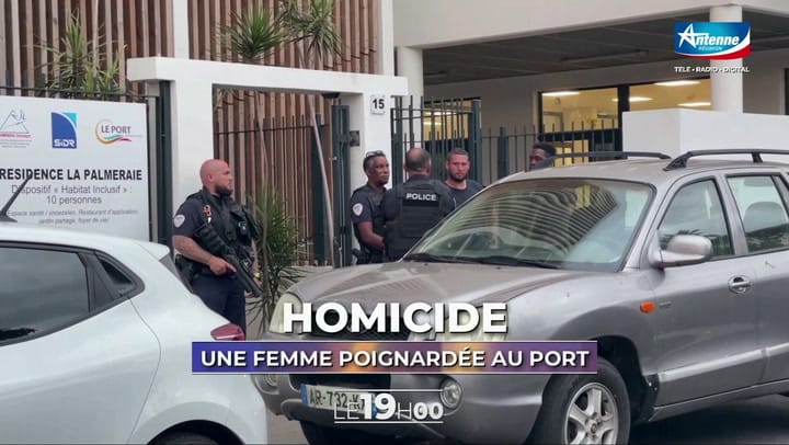 LE 19H00 - JEUDI 16 OCTOBRE 2025 - 