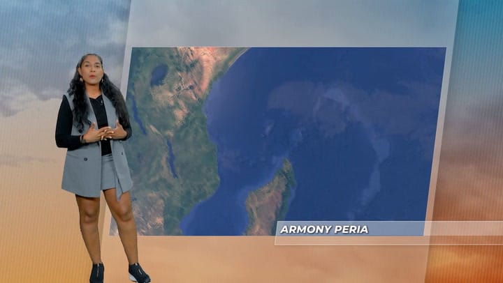 METEO - 19H40 - Lundi 07 Juillet 2025