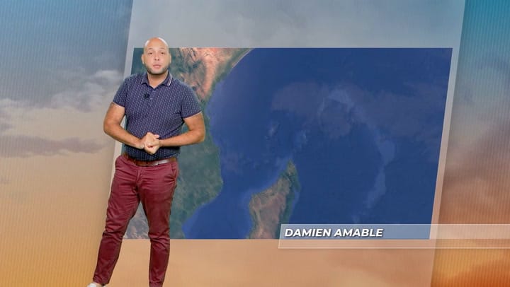 MÉTÉO 18H55 -Lundi 05 Mai 2025