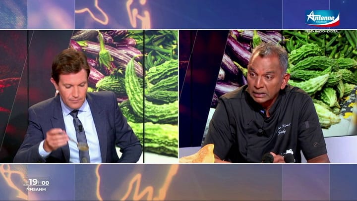 LE 19H00 ANSANM - MERCREDI 19 NOVEMBRE 2025