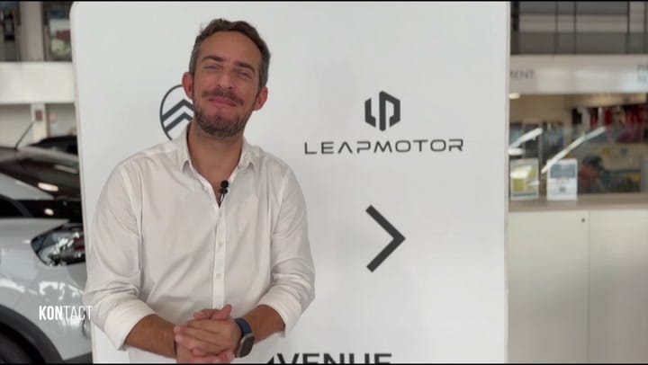 Leapmotor : la nouvelle génération électrique s’installe au Port