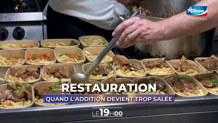 LE 19H00 - Jeudi 14 Août 2025 