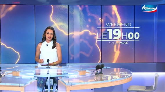 Replay LE 19H00- Dimanche 19 Novembre 2023