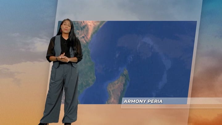 MÉTÉO 18H55 -Mercredi 21 Mai 2025