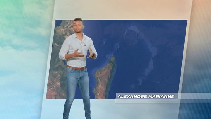 METEO  13H00 - Dimanche 27 Juillet 2025