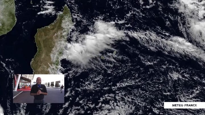 MÉTÉO 13H00 - Vendredi 02 Mai 2025	