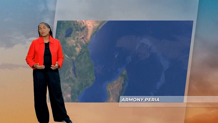 MÉTÉO 19H40 - Vendredi 30 Mai 2025