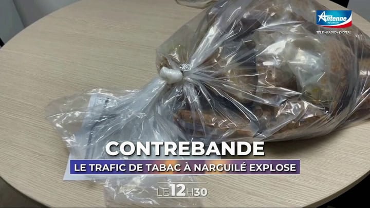 LE 12H30 - MARDI 14 OCTOBRE 2025 