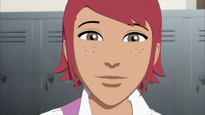 IRON MAN ARMORED ADVENTURES - S1 E0004 -  Dimanche 21 Septembre 2025