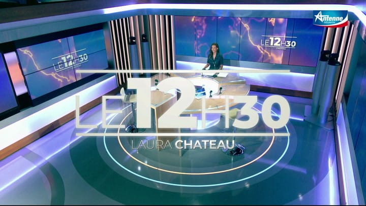 LE 12H30 - Vendredi 14 Mars 2025
